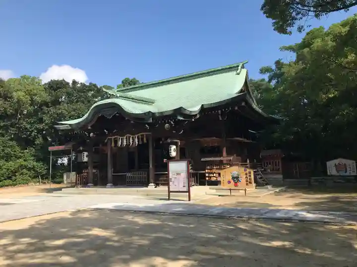 唐津神社(佐賀県)
