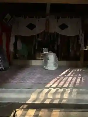 大平神社(長野県)