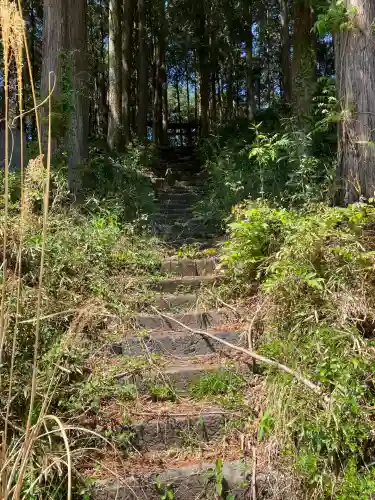 佐久山愛宕神社(栃木県)