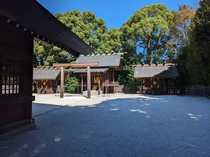 阿佐ヶ谷神明宮(東京都)