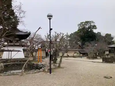 新薬師寺(奈良県)