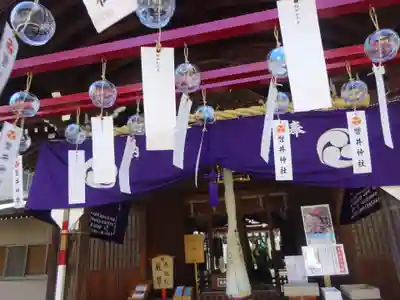 磐井神社のその他建物