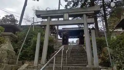 両児神社(岡山県)