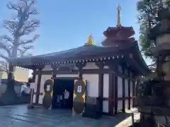 川崎大師（平間寺）(神奈川県)