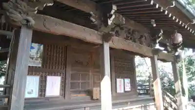 稲荷神社の本殿・本堂
