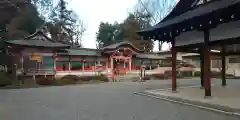 西院春日神社の建物その他