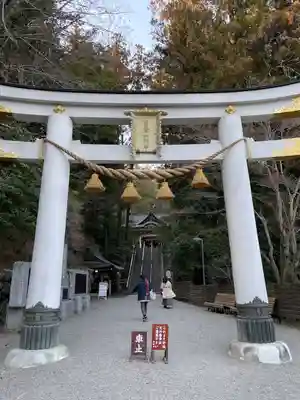 宝登山神社(埼玉県)