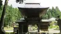 耕雲寺の山門・神門