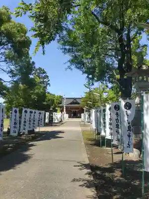 手力雄神社のその他建物