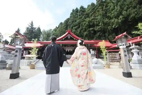 金蛇水神社(宮城県)