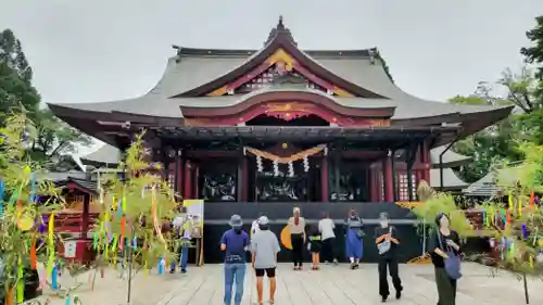 笠間稲荷神社(茨城県)
