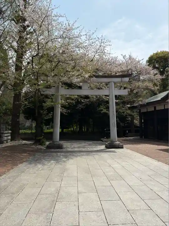 熊野神社(東京都)
