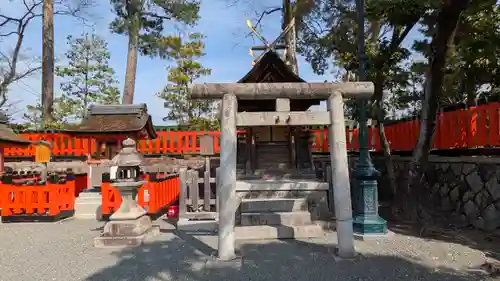 伏見稲荷大社(京都府)