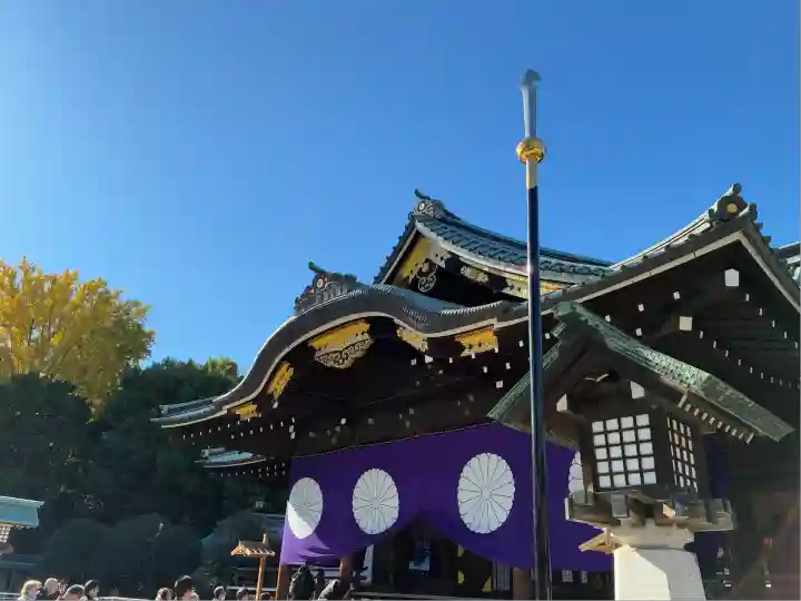 靖國神社(東京都)