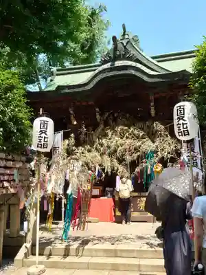 小野照崎神社(東京都)