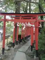 若宮八幡宮 の鳥居