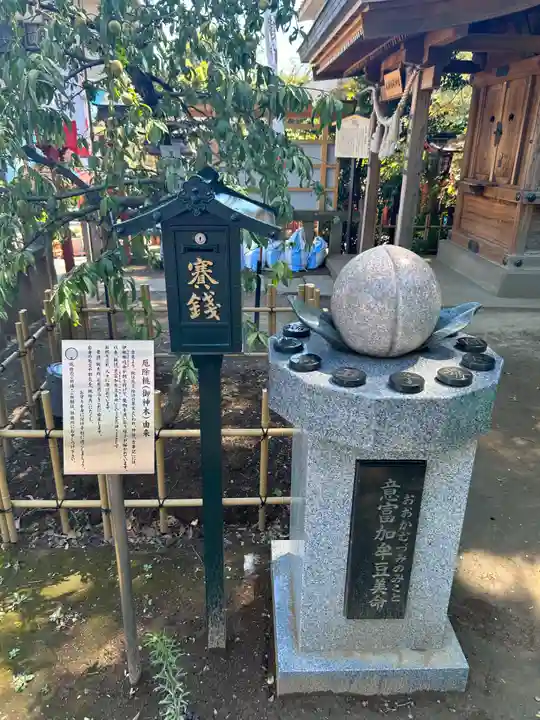 川越八幡宮(埼玉県)
