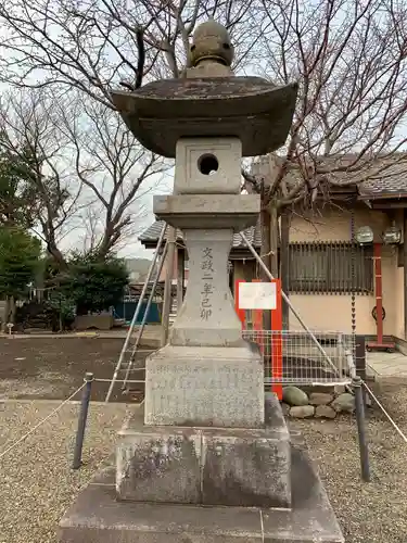 子安神社のその他建物