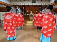 伊和志津神社(兵庫県)