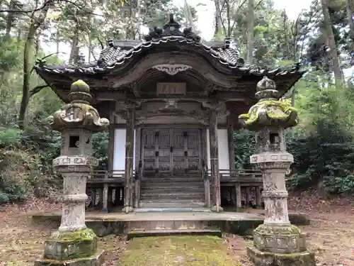 國泰寺の建物その他