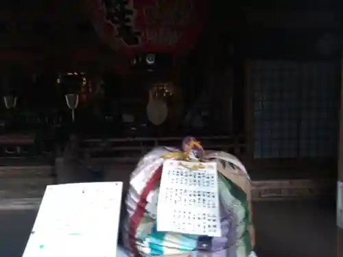 両子寺の本殿・本堂