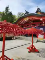 宮城縣護國神社(宮城県)