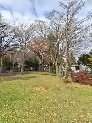 厚別神社(北海道)