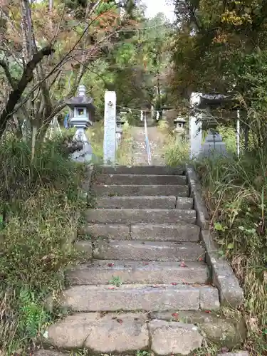 大石神社の建物その他