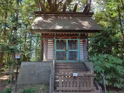 國王神社(茨城県)