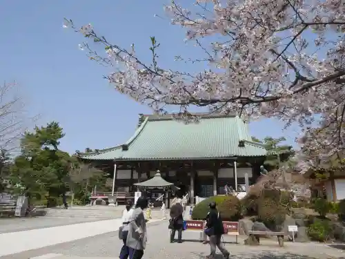 時宗総本山 遊行寺（正式：清浄光寺）の本殿・本堂