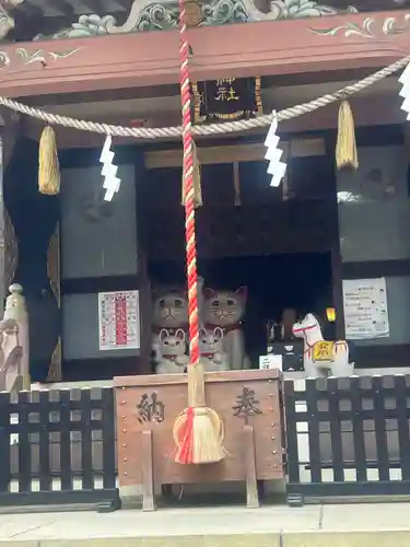 今戸神社(東京都)