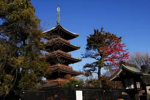 上野東照宮のその他建物