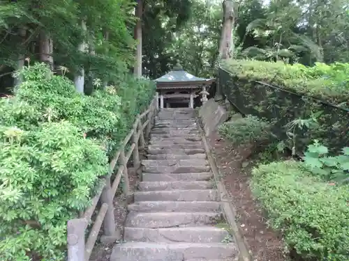 高館義経堂(岩手県)