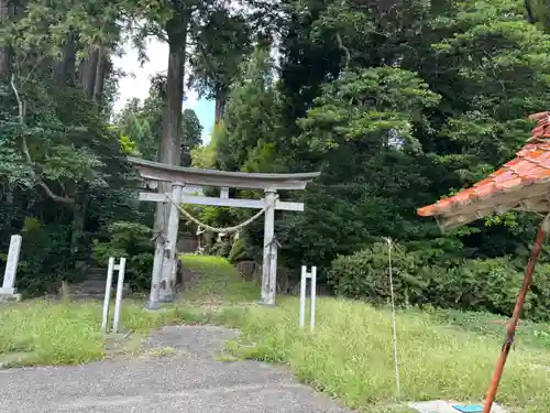 古麻志比古神社(石川県)