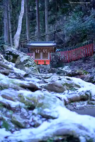 貴船神社奥宮(京都府)