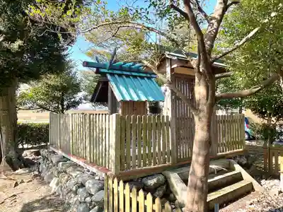 熊野神社 宇氣比神社(三重県)