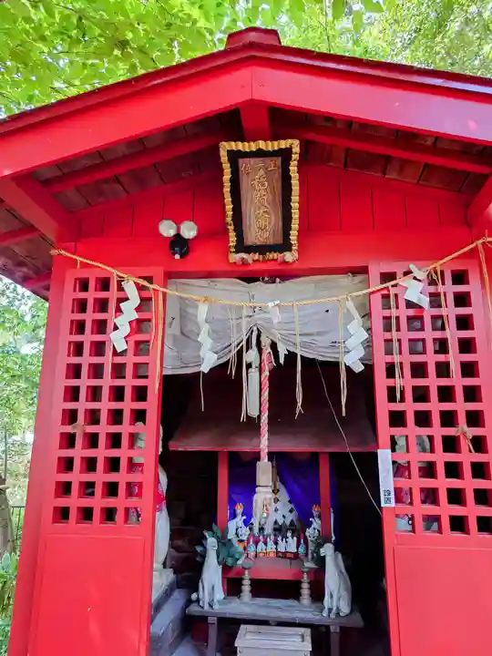 弘前天満宮(青森県)