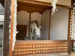 魚吹八幡神社の建物その他