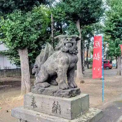 苗穂神社(北海道)