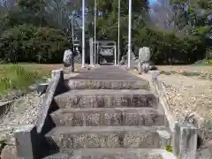 神明社の建物その他