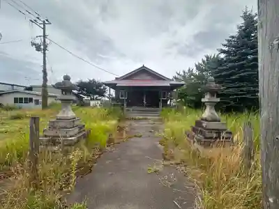 栗嶋神社(青森県)