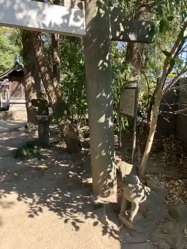 葛西神社(東京都)