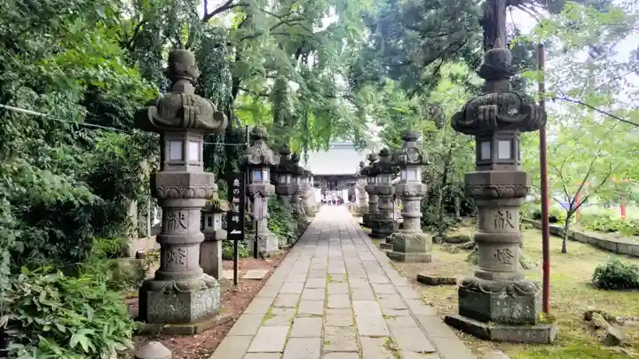 神炊館神社 ⁂奥州須賀川総鎮守⁂(福島県)