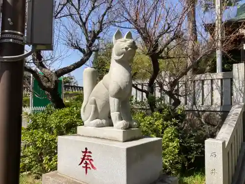 稲荷神社(神奈川県)