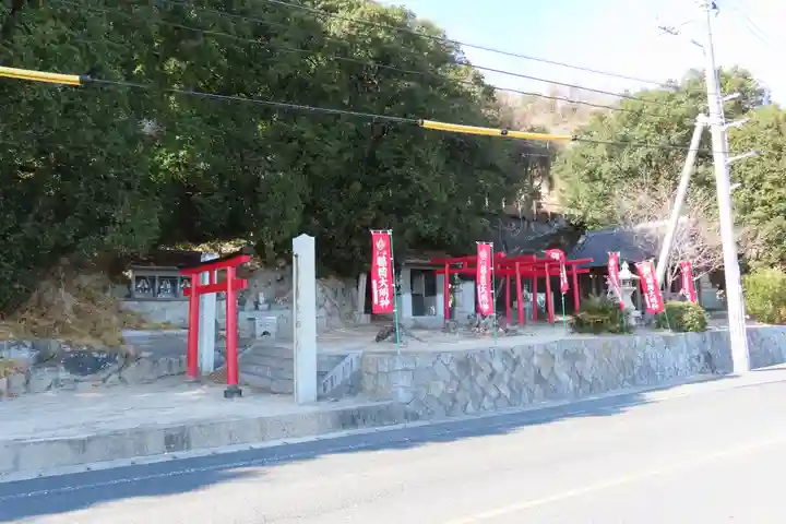 稲荷神社のその他建物