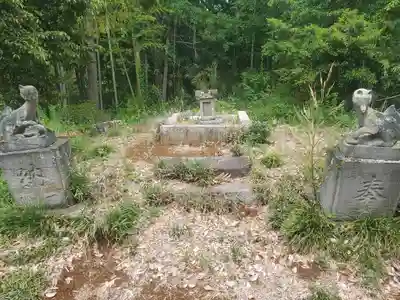 足高稲荷神社(茨城県)