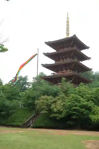 成相寺のその他建物