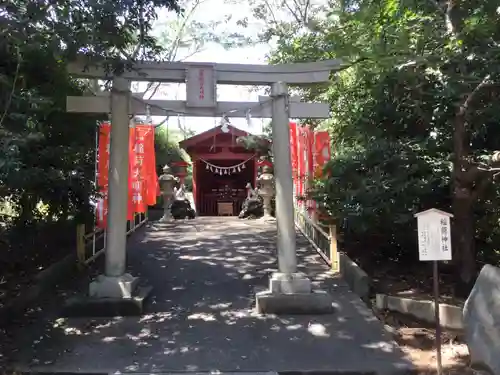 鎌数伊勢大神宮(千葉県)