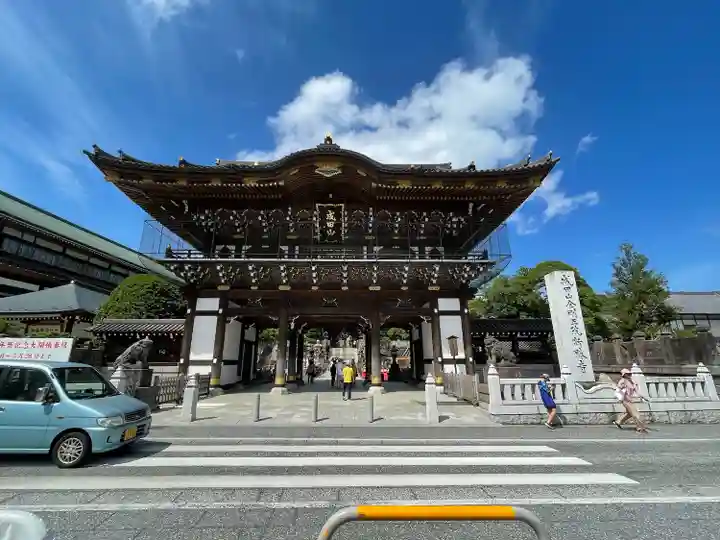成田山新勝寺(千葉県)
