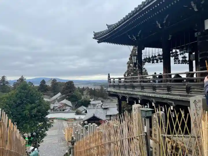 東大寺 二月堂(奈良県)